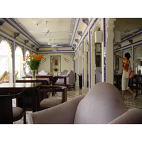 照片 印度(India) 乌代浦(Udaipur) 湖宫酒店(Lake Palace Hotel) 2003-05 36