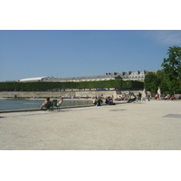 照片 法国(France) 巴黎(Paris) 杜乐丽花园(Garden of Tuileries) 2007-05 160