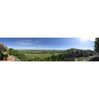 照片 法国(France) 卡斯泰尔诺-布雷特努城堡(Castelnau Bretenoux Castle) 2018-04 5