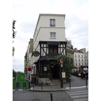 照片 法国(France) 巴黎(Paris) 第十八区(18th Arrondissement) 2007-07 17