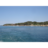 照片 法国(France) 波克罗勒岛(Porquerolles Island) 2006-06 52