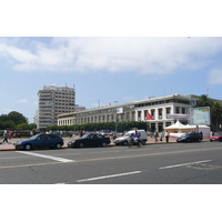 照片 摩洛哥(Morocco) 卡萨布兰卡(Casablanca) 卡萨布兰卡市中心(Casablanca Center) 2008-07 35
