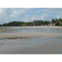 照片 斐济(Fiji) 纳塔多拉海滩(Natadola beach) 2010-05 11