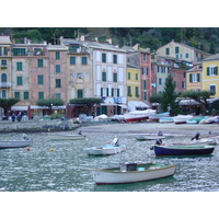 照片 意大利(Italy) 波托菲诺(Portofino) 2000-12 13