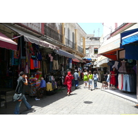 照片 摩洛哥(Morocco) 卡萨布兰卡(Casablanca) 老城(Medina) 2008-07 14