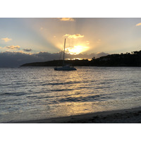 照片 瓜德罗普(Guadeloupe) 卡拉维尔海滩(La Caravelle Beach) 2021-02 126