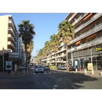 照片 法国(France) 滨海卡涅(Cagnes sur Mer) 2006-01 33
