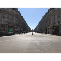 照片 法国(France) 封城中的巴黎(Paris lockdown) 2020-04 211