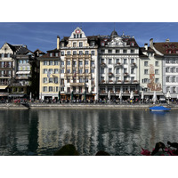 照片 瑞士(Switzerland) 卢塞恩(Lucerne) 2023-10 8