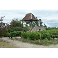 照片 法国(France) 蒙巴兹亚克(Monbazillac) 2010-08 10