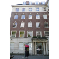 照片 英国(United Kingdom) 伦敦(London) 苏豪广场(Soho Square) 2007-09 53