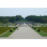 照片 法国(France) 沃子爵城堡(Vaux Le Vicomte Castle) 沃子爵城堡花园(Vaux Le Vicomte Gardens) 2010-09 33