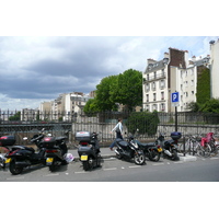 照片 法国(France) 巴黎(Paris) 罗马街(Rue de Rome) 2007-06 65