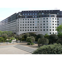 照片 法国(France) 巴黎(Paris) 拉德芳斯(La Defense) 2007-05 163