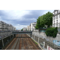 照片 法国(France) 巴黎(Paris) 罗马街(Rue de Rome) 2007-06 36