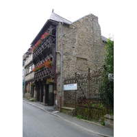 照片 法国(France) 特雷吉耶(Treguier) 2007-08 64
