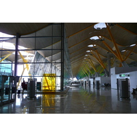 照片 西班牙(Spain) 马德里(Madrid) 巴拉哈斯机场(Barajas Airport) 2007-09 51