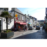 照片 法国(France) 基伯龙半岛(Quiberon peninsula) 基伯龙(Quiberon) 2008-07 47