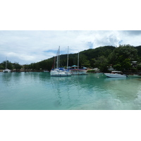 照片 塞舌尔(Seychelles) 拉迪格岛(La Digue) 2011-10 142