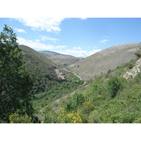 照片 法国(France) 旺斯(Vence) 巴乌山(Baou) 2006-06 53