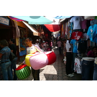 照片 摩洛哥(Morocco) 卡萨布兰卡(Casablanca) 老城(Medina) 2008-07 16