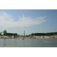 照片 法国(France) 巴黎(Paris) 杜乐丽花园(Garden of Tuileries) 2007-05 107