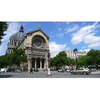 照片 法国(France) 巴黎(Paris) 马勒泽布大道(Boulevard Malesherbes) 2007-05 57