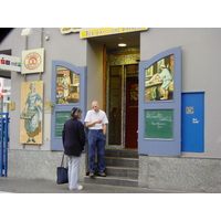 照片 奥地利(Austria) 因斯布鲁克(Innsbruck) 2002-04 3