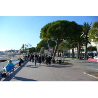 照片 法国(France) 戛纳(Cannes) 十字大道(Croisette) 2007-10 4