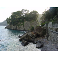 照片 意大利(Italy) 波托菲诺(Portofino) 2000-12 32
