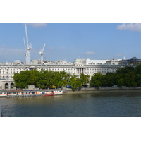 照片 英国(United Kingdom) 伦敦(London) 萨默塞特宫(Somerset House) 2007-09 16