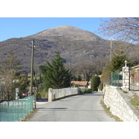 照片 法国(France) 旺斯(Vence) 2005-02 22