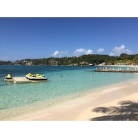 照片 瓜德罗普(Guadeloupe) 卡拉维尔海滩(La Caravelle Beach) 2021-02 57
