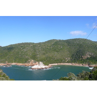 照片 南非(South Africa) 克尼斯纳岬角(Knysna Heads) 2008-09 3