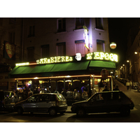照片 法国(France) 巴黎(Paris) 皮加勒夜景(Pigalle by night) 2007-07 34