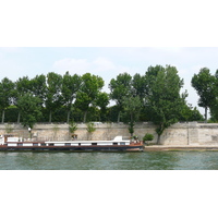 照片 法国(France) 巴黎(Paris) 巴黎驳船(Peniches Parisiennes) 2007-06 22