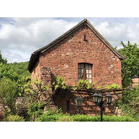 照片 法国(France) 科隆日拉鲁日(Collonges la Rouge) 2018-04 94