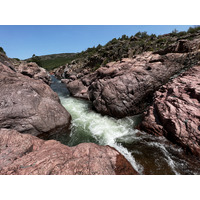 照片 法国(France) 科西嘉岛(Corsica) 凡戈河(Fango river) 2023-06 2