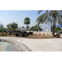照片 阿联酋(United Arab Emirates) 迪拜(Dubai) 米纳塞亚希艾美酒店(Le Meridien Mina Seyahi Hotel) 2008-11 49