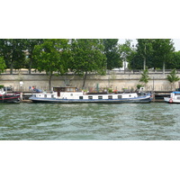 照片 法国(France) 巴黎(Paris) 巴黎驳船(Peniches Parisiennes) 2007-06 36