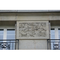 照片 法国(France) 巴黎(Paris) 罗马街(Rue de Rome) 2007-06 95