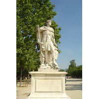 照片 法国(France) 巴黎(Paris) 杜乐丽花园(Garden of Tuileries) 2007-05 101