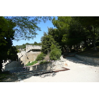 照片 法国(France) 博凯尔(Beaucaire) 博凯尔城堡(Beaucaire castle) 2008-04 18