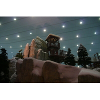 照片 阿联酋(United Arab Emirates) 迪拜(Dubai) 迪拜室内滑雪场(Ski Dubai) 2009-01 16