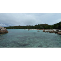 照片 塞舌尔(Seychelles) 拉齐奥湾(Anse Lazio) 2011-10 84