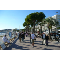 照片 法国(France) 戛纳(Cannes) 十字大道(Croisette) 2007-10 12