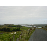 照片 爱尔兰(Ireland) 康尼马拉(Connemara) 2003-09 54