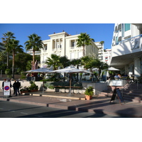 照片 法国(France) 戛纳(Cannes) 十字大道(Croisette) 2007-10 5