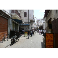 照片 摩洛哥(Morocco) 卡萨布兰卡(Casablanca) 老城(Medina) 2008-07 28