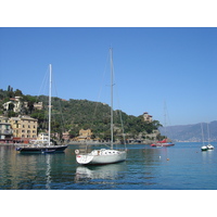 照片 意大利(Italy) 波托菲诺(Portofino) 2004-03 9